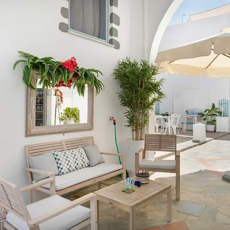 Pico Patmos 26 Tatil Evi