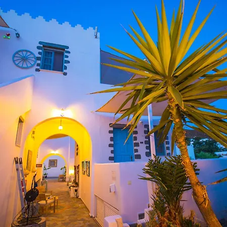 Pico Patmos 26 Tatil Evi Grikos Bay (Patmos)