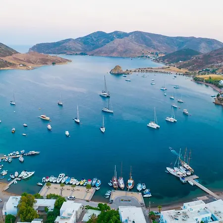 Pico Patmos 26 * Grikos Bay (Patmos)