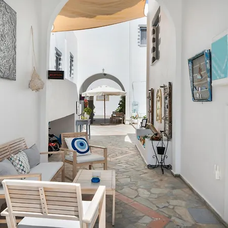 Pico Patmos 26 Hébergement de vacances Grikos Bay (Patmos)