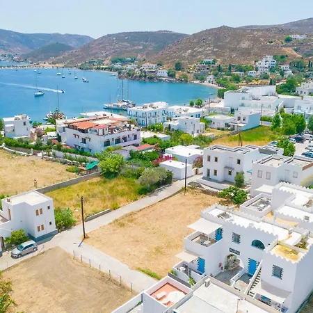 Pico Patmos 26 Hébergement de vacances *