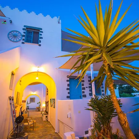 Pico Patmos 26 * Grikos Bay (Patmos)