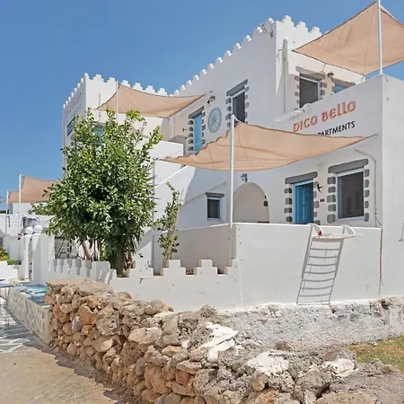 Hébergement de vacances Pico Patmos 26