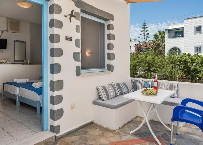 Pico Patmos 26 度假居