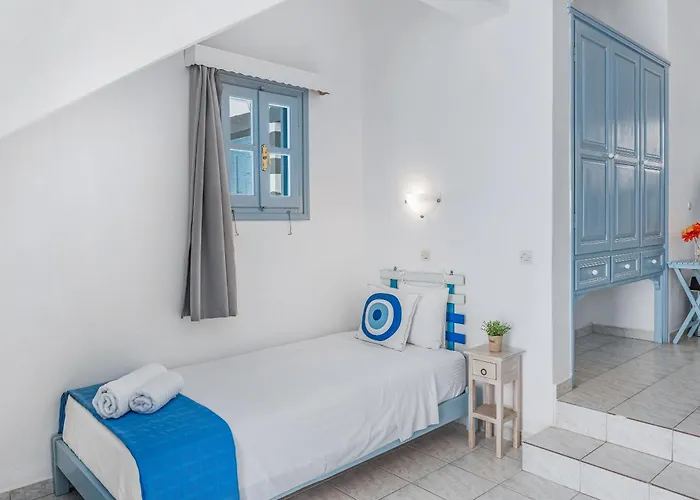 Pico Patmos 26 度假居