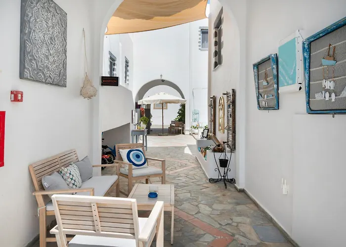 Pico Patmos 26 Grikos Bay (Patmos)