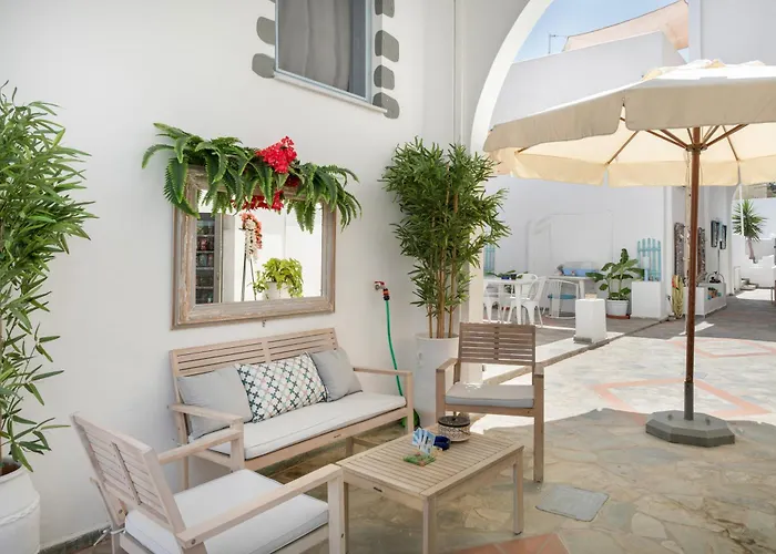 Pico Patmos 26 度假居