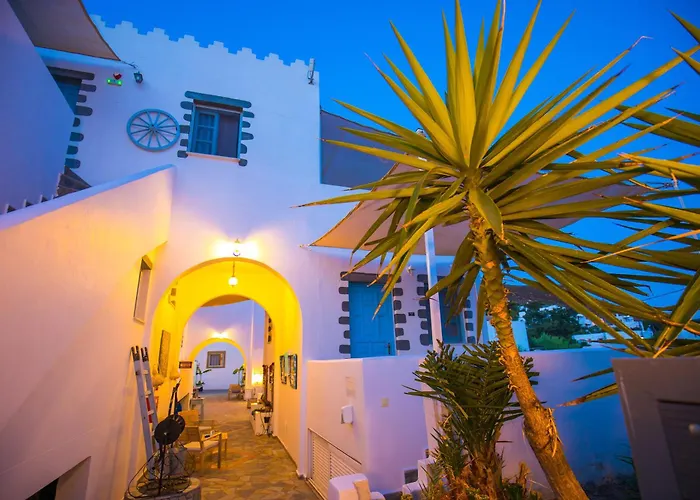 Pico Patmos 26 度假居 Grikos Bay (Patmos)