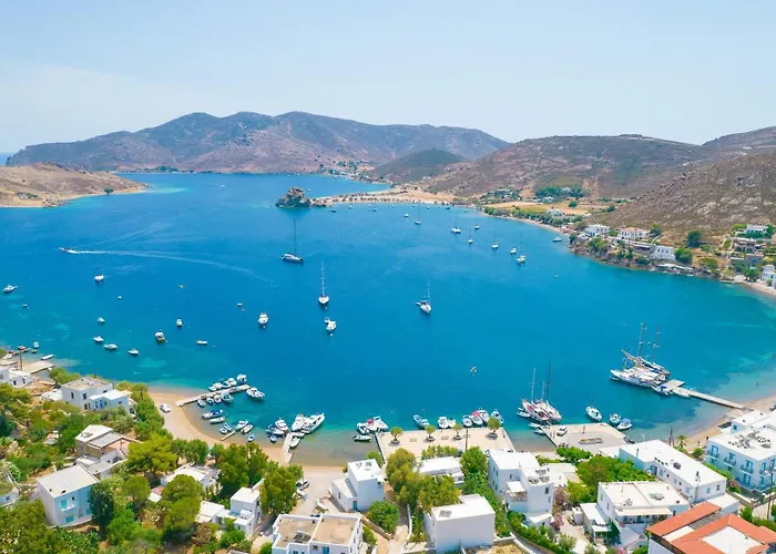 Pico Patmos 26 * Grikos Bay (Patmos)