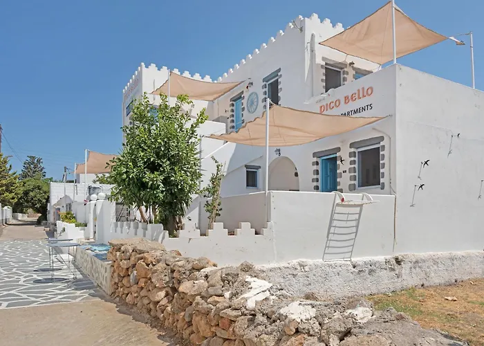 Pico Patmos 26 *