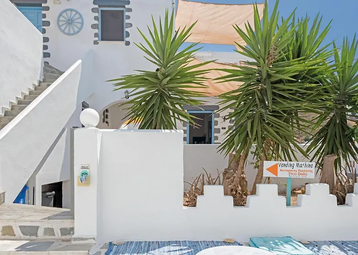 Pico Patmos 26 度假居 Grikos Bay (Patmos)