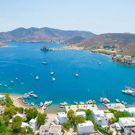 Pico Patmos 26 Holiday home Grikos Bay (Patmos)