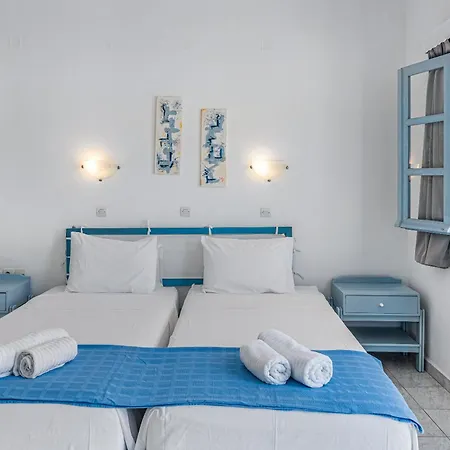 Pico Patmos 26 * Грикос