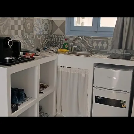 Дом отдыха Pico Patmos 26 *