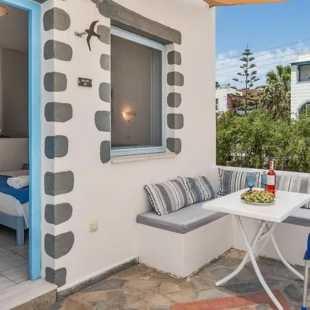 Pico Patmos 26 Дом отдыха