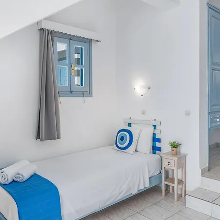 Pico Patmos 26 Дом отдыха