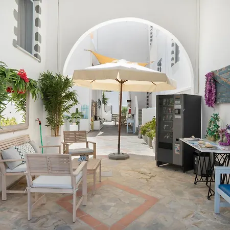 Pico Patmos 26 Грикос