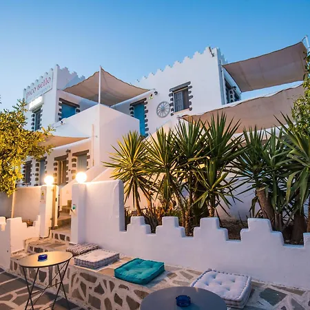 Pico Patmos 26 Грикос