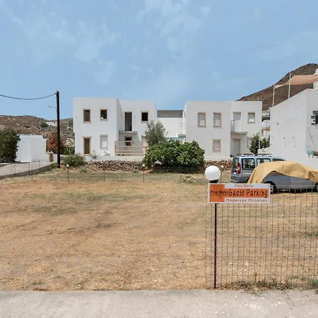 Pico Patmos 26 Грикос