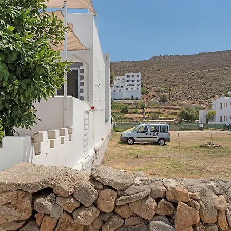 Дом отдыха Pico Patmos 26 *