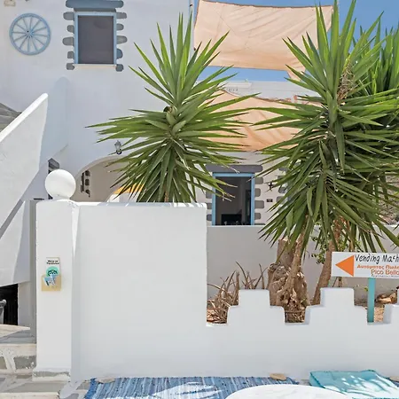 Pico Patmos 26 Дом отдыха Грикос