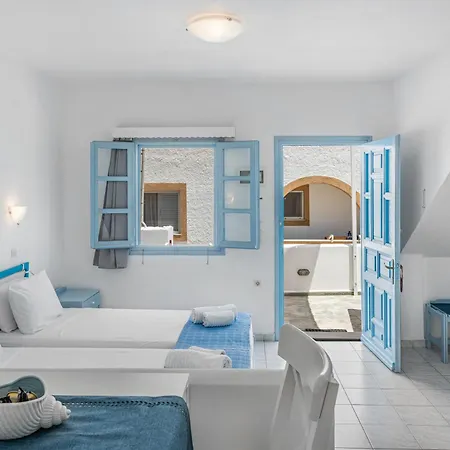 Semesterbostad Pico Patmos 26 *