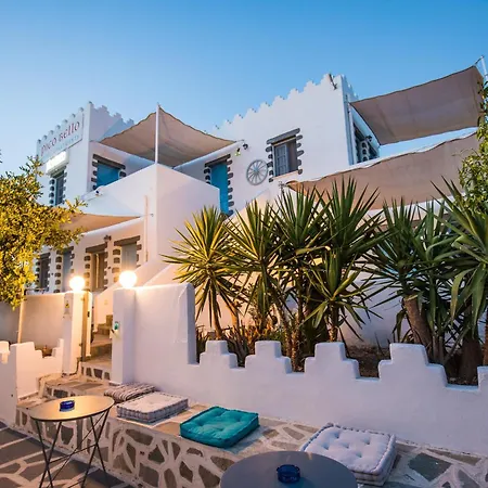 Prázdninový dům Pico Patmos 26 Grikos Bay (Patmos)