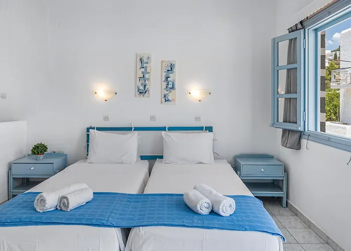 بيت للعطل Pico Patmos 26