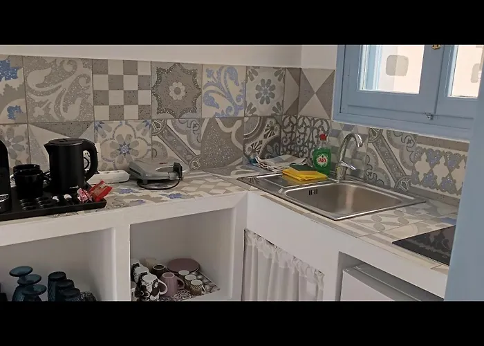 Pico Patmos 26 * Grikos Bay (Patmos)