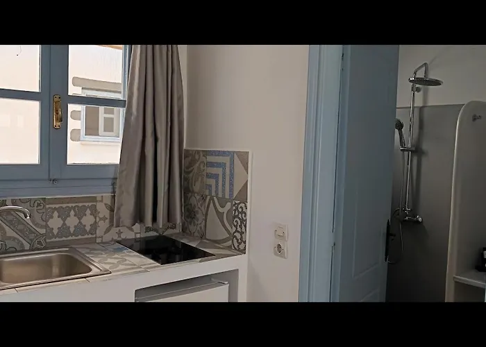 بيت للعطل Pico Patmos 26 *