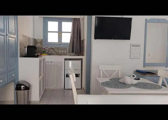 بيت للعطل Pico Patmos 26