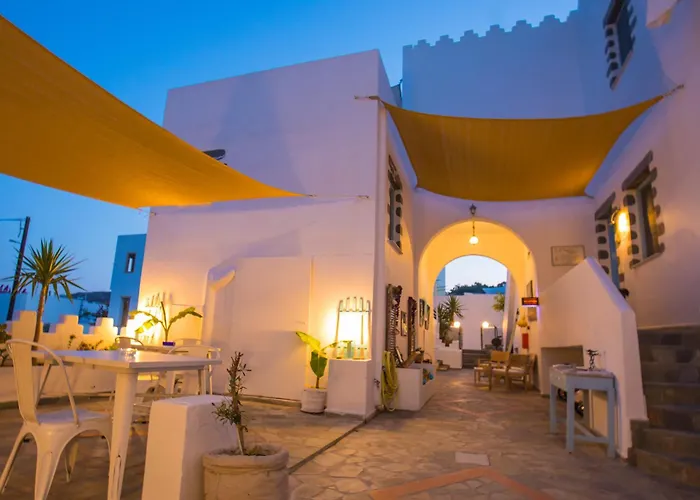 بيت للعطل Pico Patmos 26