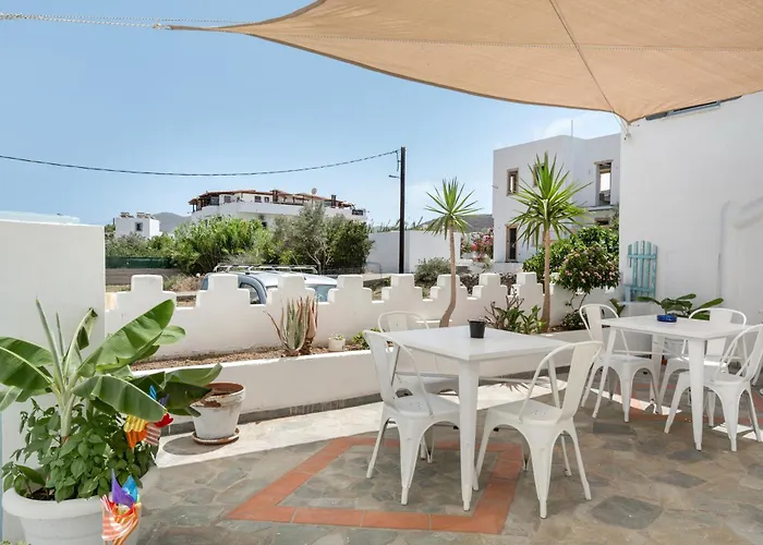 Pico Patmos 26 Grikos Bay (Patmos)