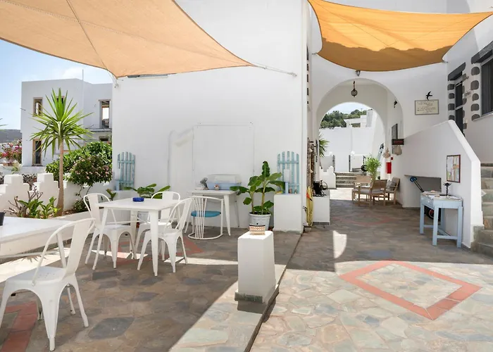 Pico Patmos 26 * Grikos Bay (Patmos)