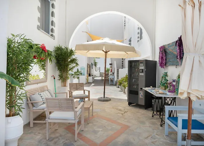 Pico Patmos 26 Grikos Bay (Patmos)