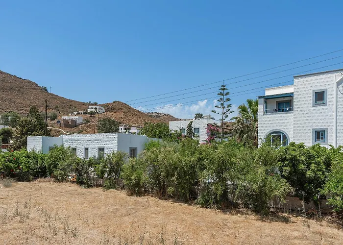 Pico Patmos 26 بيت للعطل Grikos Bay (Patmos)