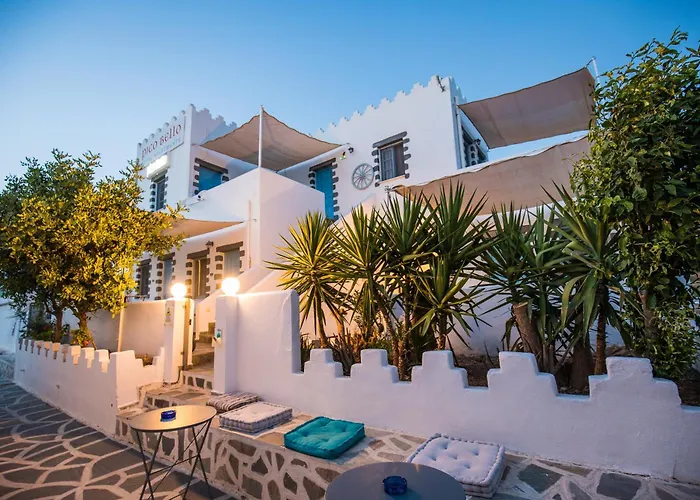 Pico Patmos 26 Grikos Bay (Patmos)