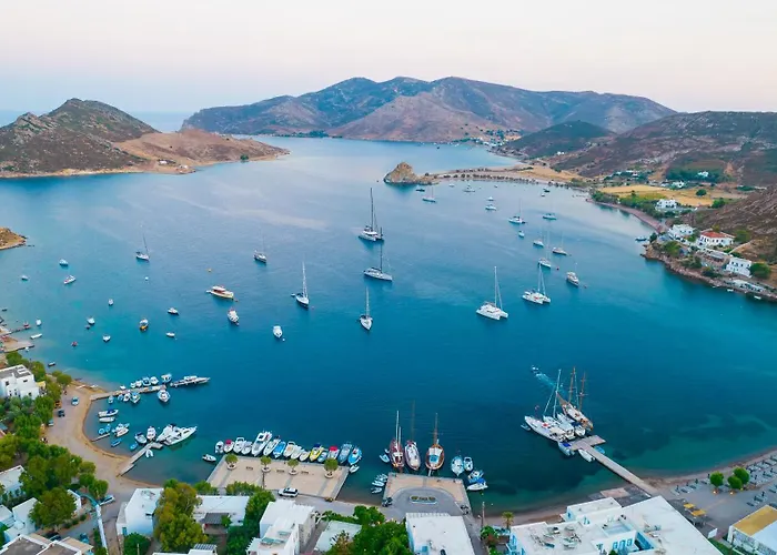 Pico Patmos 26 * Grikos Bay (Patmos)