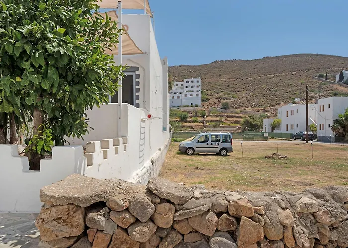 بيت للعطل Pico Patmos 26 *